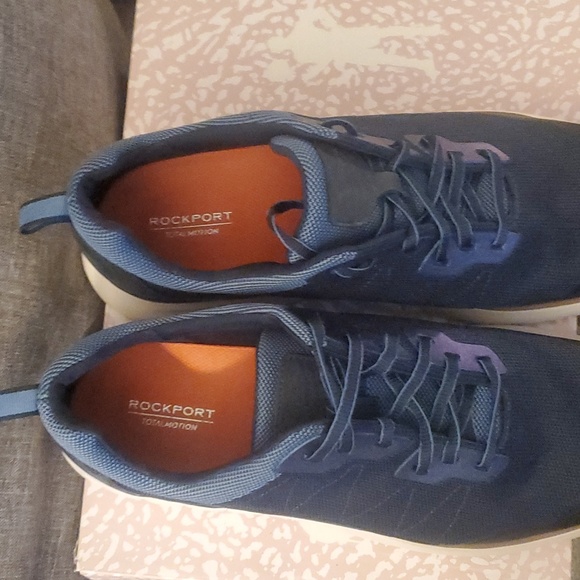 Rockport Total Motion Sport Mudguard sneakers - Picture 4 of 5